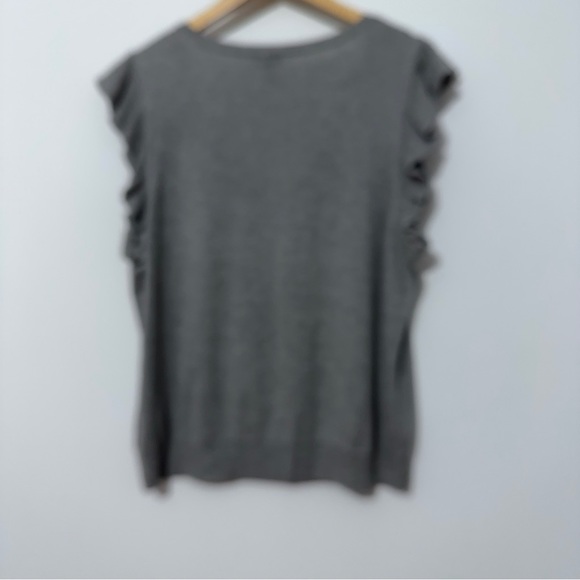 Talbots Womens Wool Blend Sleeveless Sweater - Picture 4 of 4